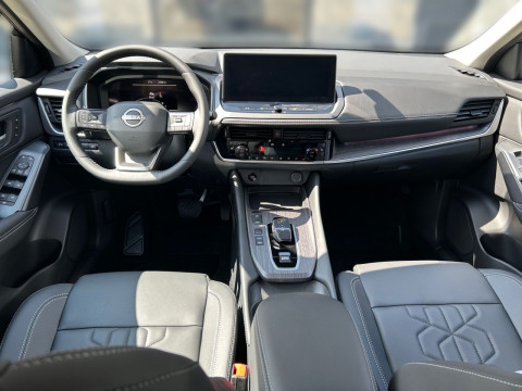 Ansicht 11 - Neuwagen Fahrzeug, Modell Qashqai der Marke Nissan von Verkäufer Auto-Center Grimmen GmbH & Co. Fzg.handel KG