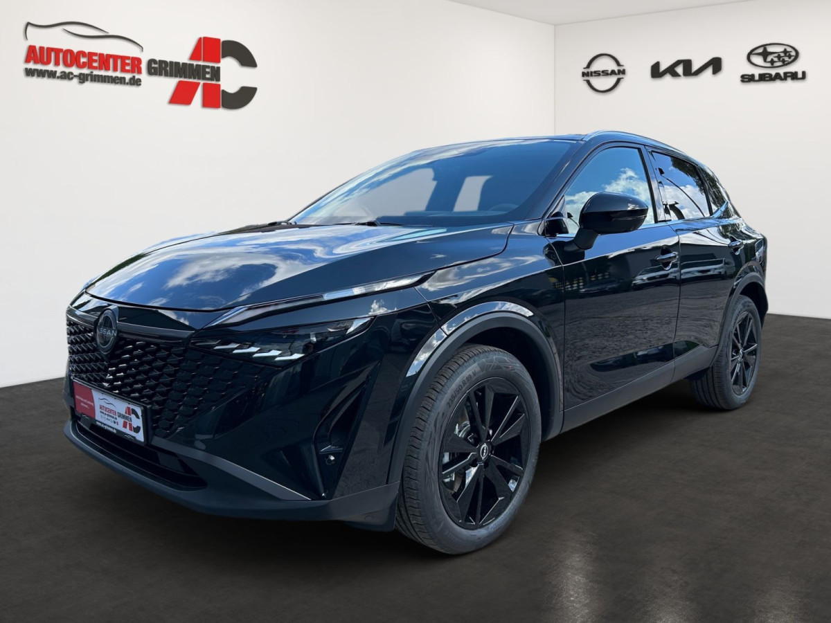 Ansicht 1 - Neuwagen Fahrzeug, Modell Qashqai der Marke Nissan von Verkäufer Auto-Center Grimmen GmbH & Co. Fzg.handel KG