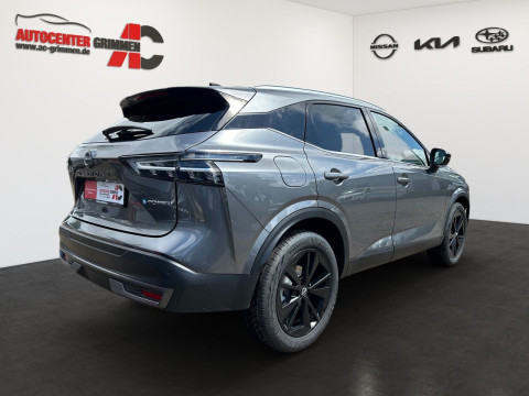 Ansicht 4 - Neuwagen Fahrzeug, Modell Qashqai der Marke Nissan von Verkäufer Auto-Center Grimmen GmbH & Co. Fzg.handel KG