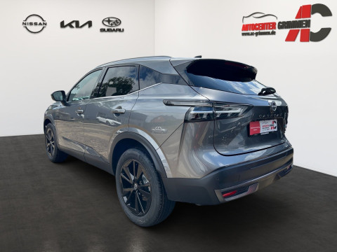 Ansicht 5 - Neuwagen Fahrzeug, Modell Qashqai der Marke Nissan von Verkäufer Auto-Center Grimmen GmbH & Co. Fzg.handel KG