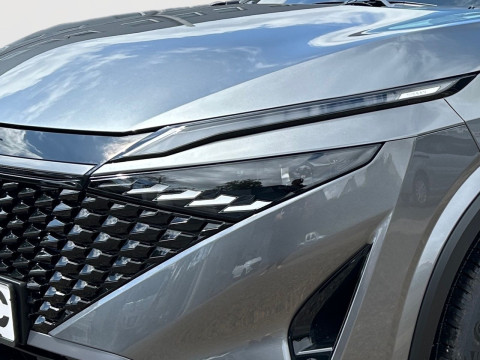 Ansicht 6 - Neuwagen Fahrzeug, Modell Qashqai der Marke Nissan von Verkäufer Auto-Center Grimmen GmbH & Co. Fzg.handel KG