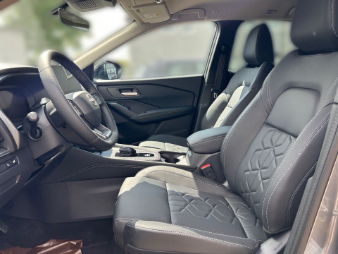 Ansicht 8 - Neuwagen Fahrzeug, Modell Qashqai der Marke Nissan von Verkäufer Auto-Center Grimmen GmbH & Co. Fzg.handel KG