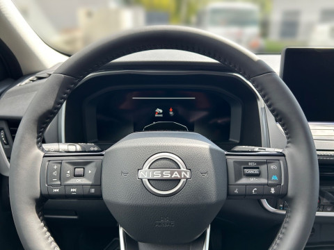 Ansicht 9 - Neuwagen Fahrzeug, Modell Qashqai der Marke Nissan von Verkäufer Auto-Center Grimmen GmbH & Co. Fzg.handel KG