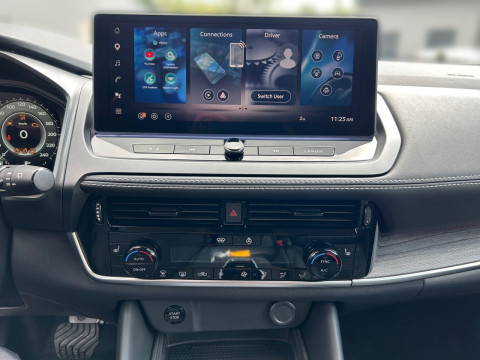 Ansicht 10 - Neuwagen Fahrzeug, Modell Qashqai der Marke Nissan von Verkäufer Auto-Center Grimmen GmbH & Co. Fzg.handel KG