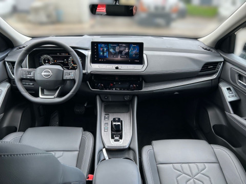 Ansicht 11 - Neuwagen Fahrzeug, Modell Qashqai der Marke Nissan von Verkäufer Auto-Center Grimmen GmbH & Co. Fzg.handel KG