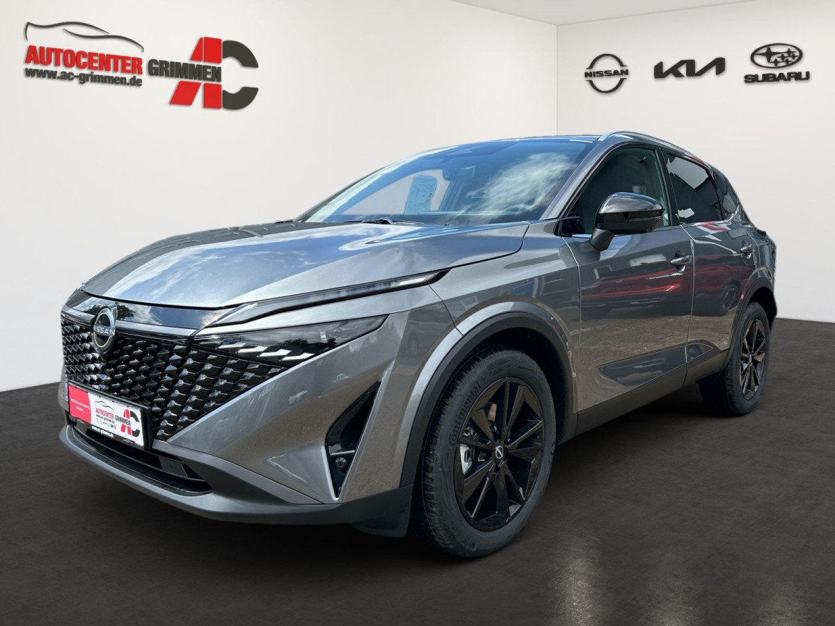 Ansicht 1 - Neuwagen Fahrzeug, Modell Qashqai der Marke Nissan von Verkäufer Auto-Center Grimmen GmbH & Co. Fzg.handel KG