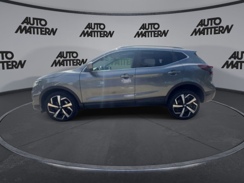 Ansicht 5 - Gebrauchtwagen Fahrzeug, Modell Qashqai der Marke Nissan von Verkäufer Mattern GmbH