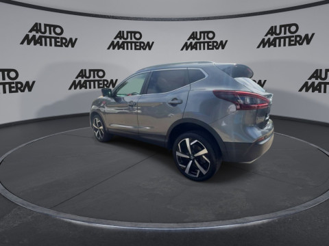 Ansicht 6 - Gebrauchtwagen Fahrzeug, Modell Qashqai der Marke Nissan von Verkäufer Mattern GmbH