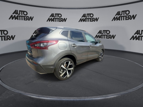 Ansicht 8 - Gebrauchtwagen Fahrzeug, Modell Qashqai der Marke Nissan von Verkäufer Mattern GmbH