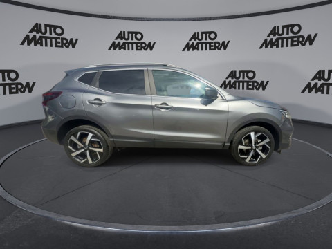 Ansicht 9 - Gebrauchtwagen Fahrzeug, Modell Qashqai der Marke Nissan von Verkäufer Mattern GmbH