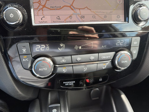 Ansicht 17 - Gebrauchtwagen Fahrzeug, Modell Qashqai der Marke Nissan von Verkäufer Mattern GmbH