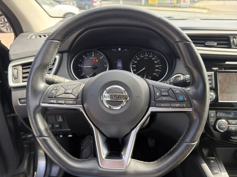 Ansicht 19 - Gebrauchtwagen Fahrzeug, Modell Qashqai der Marke Nissan von Verkäufer Mattern GmbH