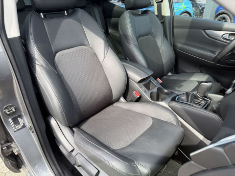 Ansicht 26 - Gebrauchtwagen Fahrzeug, Modell Qashqai der Marke Nissan von Verkäufer Mattern GmbH