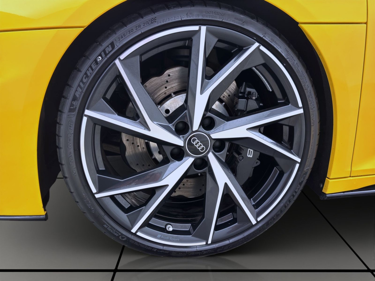 Thumb 7: Audi R8 Spyder V10 RWD PERFORMANCE B&O LM20 KAMERA NAVI
