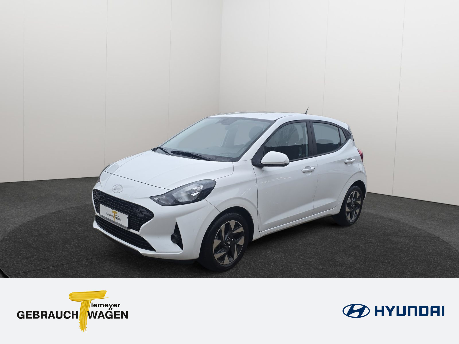 Hyundai i10 FL (MY25) Hyundai i10 FL (MY25)