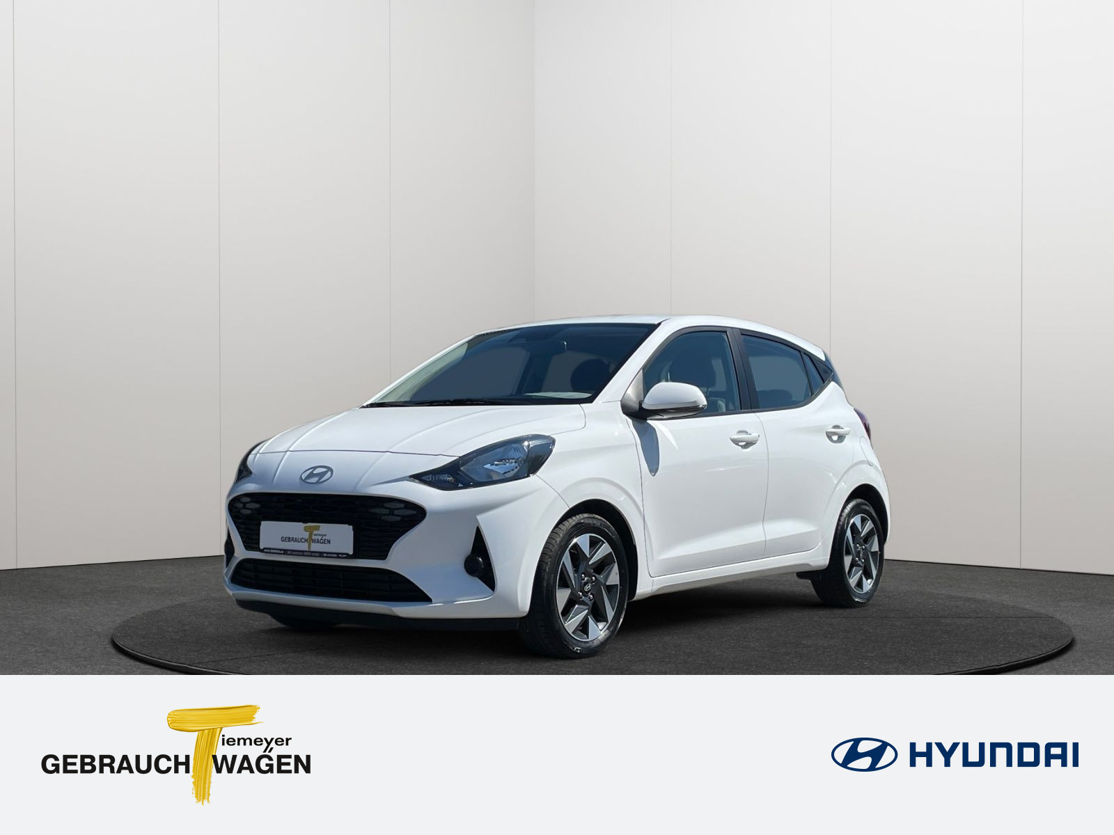 Hyundai i10 FL (MY25)