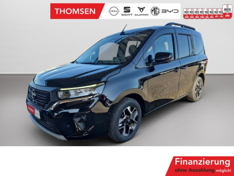 Ansicht 1 - Neuwagen Fahrzeug, Modell Townstar der Marke Nissan von Verkäufer C. Thomsen GmbH