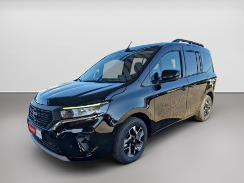 Ansicht 2 - Neuwagen Fahrzeug, Modell Townstar der Marke Nissan von Verkäufer C. Thomsen GmbH