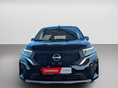 Ansicht 4 - Neuwagen Fahrzeug, Modell Townstar der Marke Nissan von Verkäufer C. Thomsen GmbH