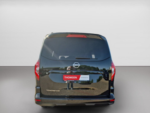 Ansicht 5 - Neuwagen Fahrzeug, Modell Townstar der Marke Nissan von Verkäufer C. Thomsen GmbH