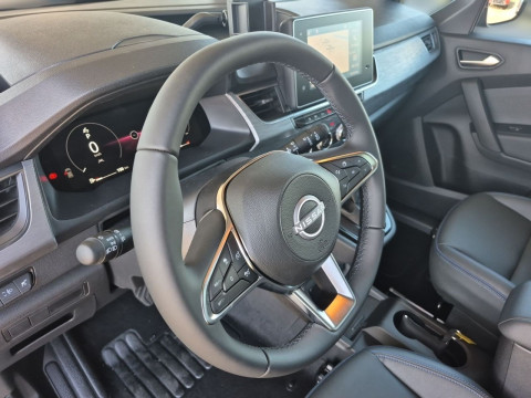 Ansicht 9 - Neuwagen Fahrzeug, Modell Townstar der Marke Nissan von Verkäufer C. Thomsen GmbH