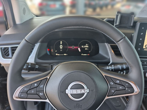 Ansicht 10 - Neuwagen Fahrzeug, Modell Townstar der Marke Nissan von Verkäufer C. Thomsen GmbH