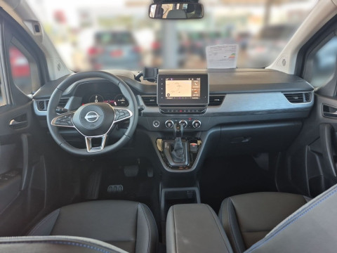 Ansicht 12 - Neuwagen Fahrzeug, Modell Townstar der Marke Nissan von Verkäufer C. Thomsen GmbH