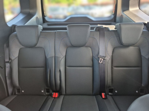 Ansicht 20 - Neuwagen Fahrzeug, Modell Townstar der Marke Nissan von Verkäufer C. Thomsen GmbH