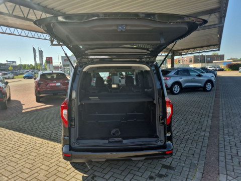 Ansicht 24 - Neuwagen Fahrzeug, Modell Townstar der Marke Nissan von Verkäufer C. Thomsen GmbH