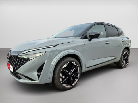 Ansicht 2 - Neuwagen Fahrzeug, Modell Qashqai der Marke Nissan von Verkäufer C. Thomsen GmbH