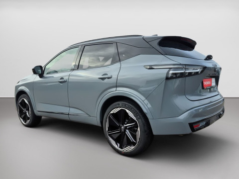 Ansicht 3 - Neuwagen Fahrzeug, Modell Qashqai der Marke Nissan von Verkäufer C. Thomsen GmbH