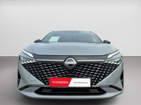 Ansicht 4 - Neuwagen Fahrzeug, Modell Qashqai der Marke Nissan von Verkäufer C. Thomsen GmbH