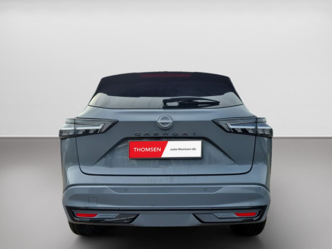 Ansicht 5 - Neuwagen Fahrzeug, Modell Qashqai der Marke Nissan von Verkäufer C. Thomsen GmbH