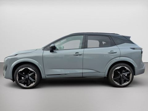 Ansicht 6 - Neuwagen Fahrzeug, Modell Qashqai der Marke Nissan von Verkäufer C. Thomsen GmbH