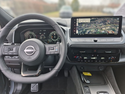 Ansicht 9 - Neuwagen Fahrzeug, Modell Qashqai der Marke Nissan von Verkäufer C. Thomsen GmbH