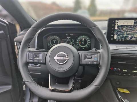 Ansicht 10 - Neuwagen Fahrzeug, Modell Qashqai der Marke Nissan von Verkäufer C. Thomsen GmbH