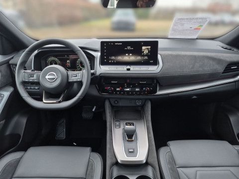 Ansicht 12 - Neuwagen Fahrzeug, Modell Qashqai der Marke Nissan von Verkäufer C. Thomsen GmbH