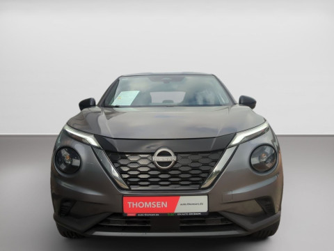 Ansicht 3 - Neuwagen Fahrzeug, Modell Juke der Marke Nissan von Verkäufer C. Thomsen GmbH