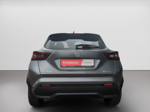 Ansicht 6 - Neuwagen Fahrzeug, Modell Juke der Marke Nissan von Verkäufer C. Thomsen GmbH
