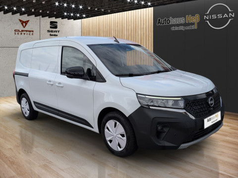 Ansicht 3 - Gebrauchtwagen Fahrzeug, Modell Townstar der Marke Nissan von Verkäufer Autohaus Heß GmbH