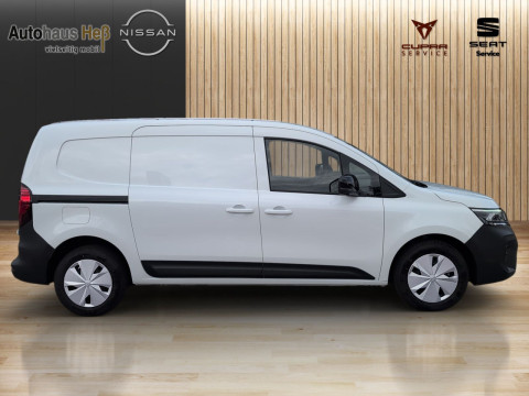 Ansicht 4 - Gebrauchtwagen Fahrzeug, Modell Townstar der Marke Nissan von Verkäufer Autohaus Heß GmbH