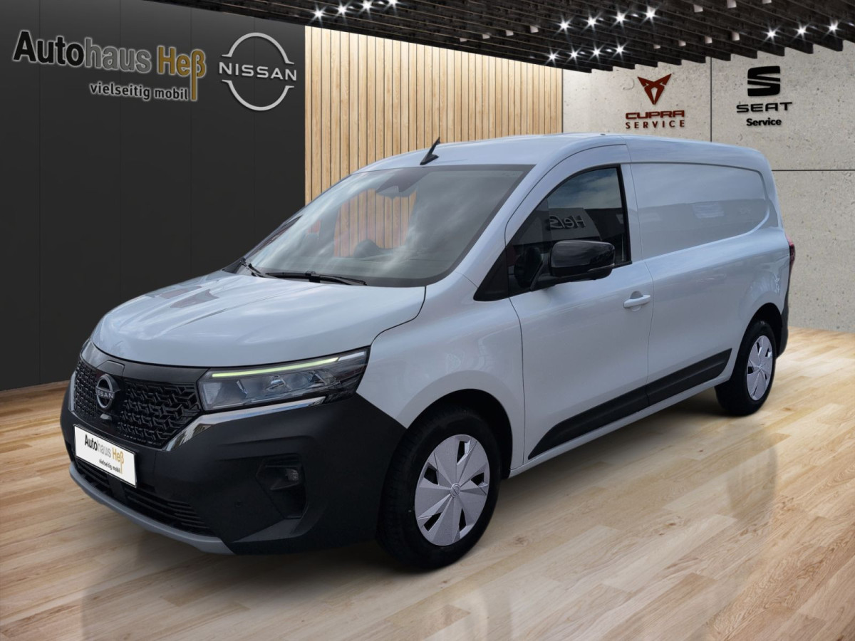 Ansicht 1 - Gebrauchtwagen Fahrzeug, Modell Townstar der Marke Nissan von Verkäufer Autohaus Heß GmbH