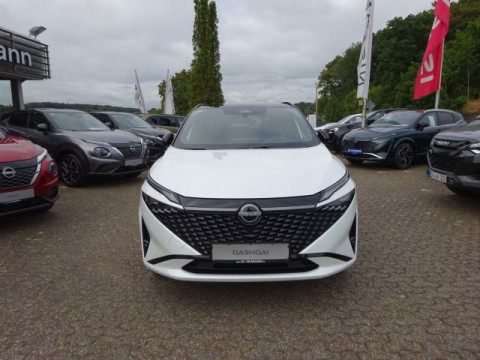 Ansicht 2 - Neuwagen Fahrzeug, Modell Qashqai der Marke Nissan von Verkäufer Autohaus Kohlmann GmbH & Co. KG