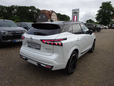 Ansicht 5 - Neuwagen Fahrzeug, Modell Qashqai der Marke Nissan von Verkäufer Autohaus Kohlmann GmbH & Co. KG