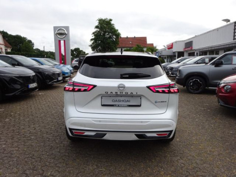 Ansicht 6 - Neuwagen Fahrzeug, Modell Qashqai der Marke Nissan von Verkäufer Autohaus Kohlmann GmbH & Co. KG