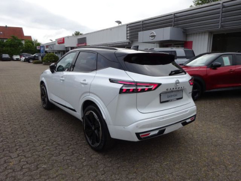 Ansicht 7 - Neuwagen Fahrzeug, Modell Qashqai der Marke Nissan von Verkäufer Autohaus Kohlmann GmbH & Co. KG