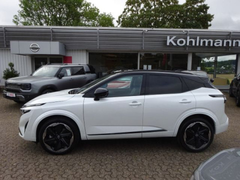 Ansicht 8 - Neuwagen Fahrzeug, Modell Qashqai der Marke Nissan von Verkäufer Autohaus Kohlmann GmbH & Co. KG