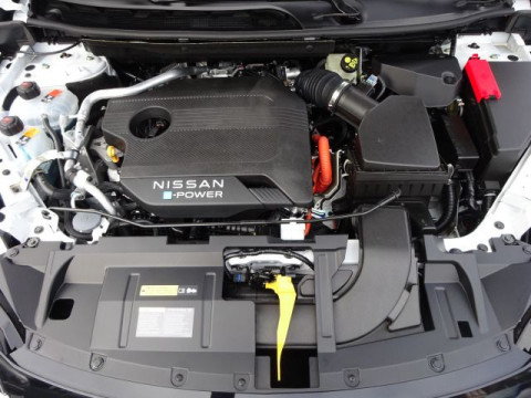 Ansicht 11 - Neuwagen Fahrzeug, Modell Qashqai der Marke Nissan von Verkäufer Autohaus Kohlmann GmbH & Co. KG