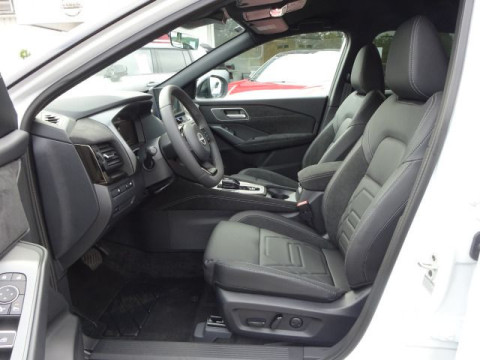 Ansicht 12 - Neuwagen Fahrzeug, Modell Qashqai der Marke Nissan von Verkäufer Autohaus Kohlmann GmbH & Co. KG