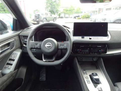 Ansicht 28 - Neuwagen Fahrzeug, Modell Qashqai der Marke Nissan von Verkäufer Autohaus Kohlmann GmbH & Co. KG